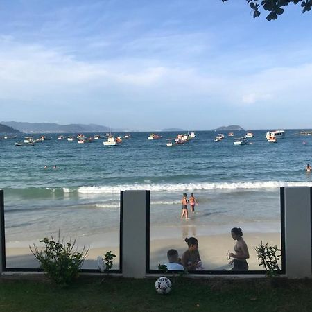 Casa Praia Frente Ao Mar Villa Florianópolis Dış mekan fotoğraf