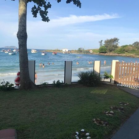 Casa Praia Frente Ao Mar Villa Florianópolis Dış mekan fotoğraf