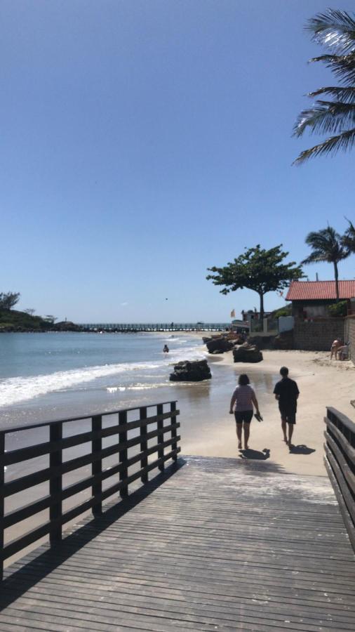 Casa Praia Frente Ao Mar Villa Florianópolis Dış mekan fotoğraf