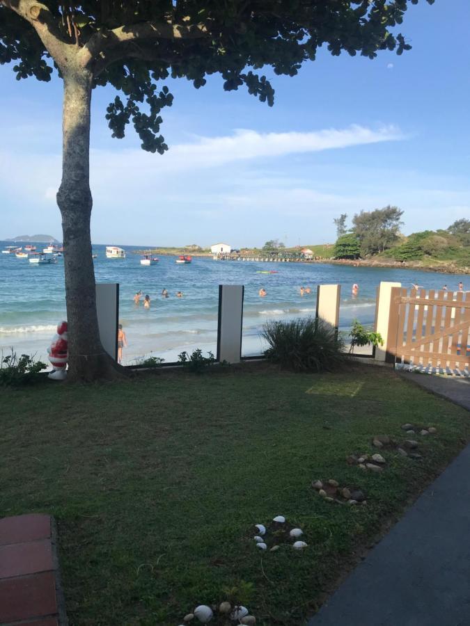 Casa Praia Frente Ao Mar Villa Florianópolis Dış mekan fotoğraf