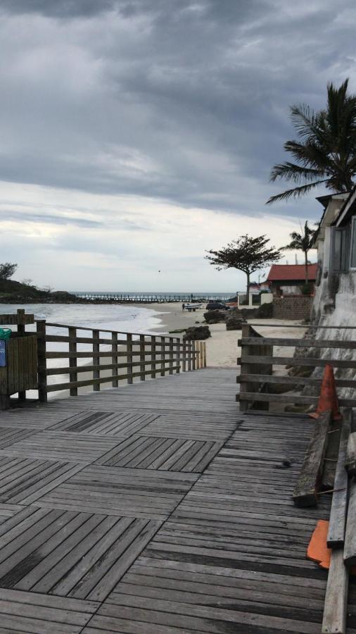 Casa Praia Frente Ao Mar Villa Florianópolis Dış mekan fotoğraf